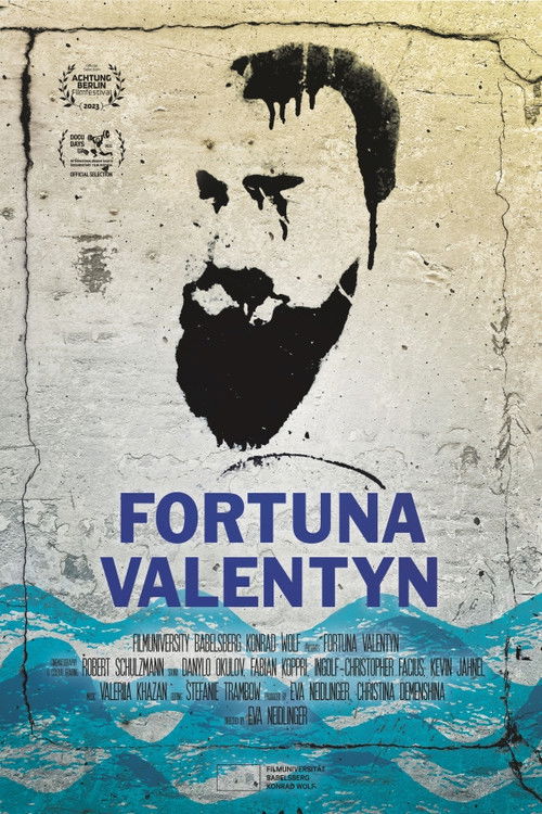 Fortuna Valentyn (2022) poster