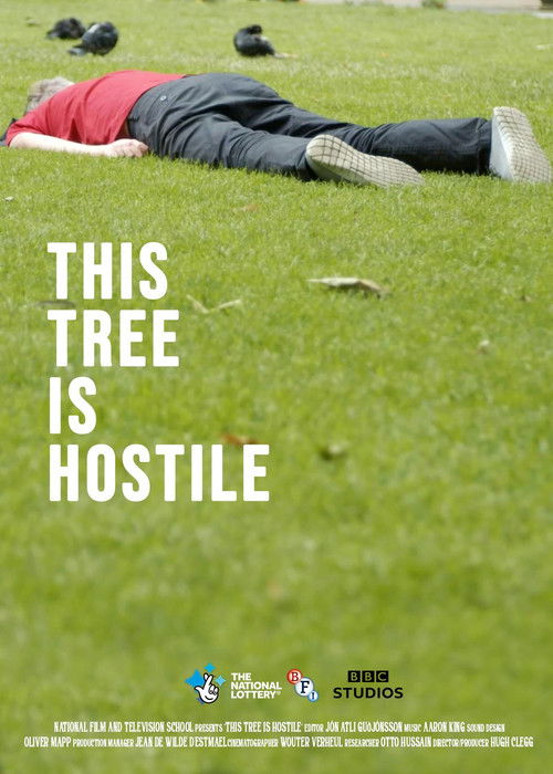 This Tree Is Hostile (2022) poster