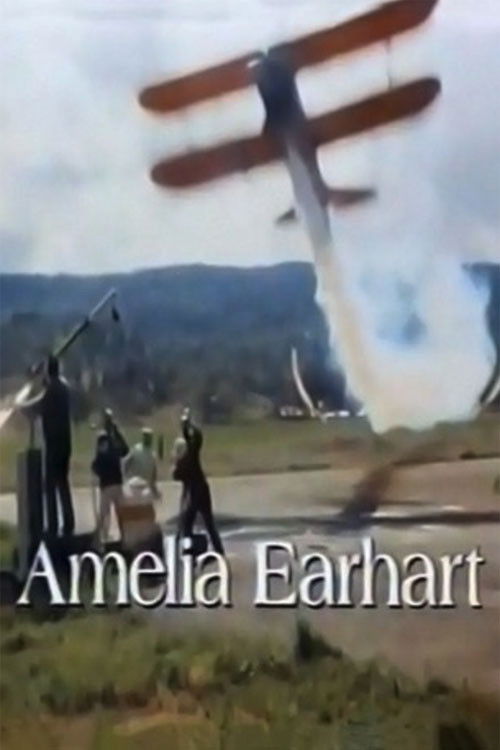Amelia Earhart (1976) poster