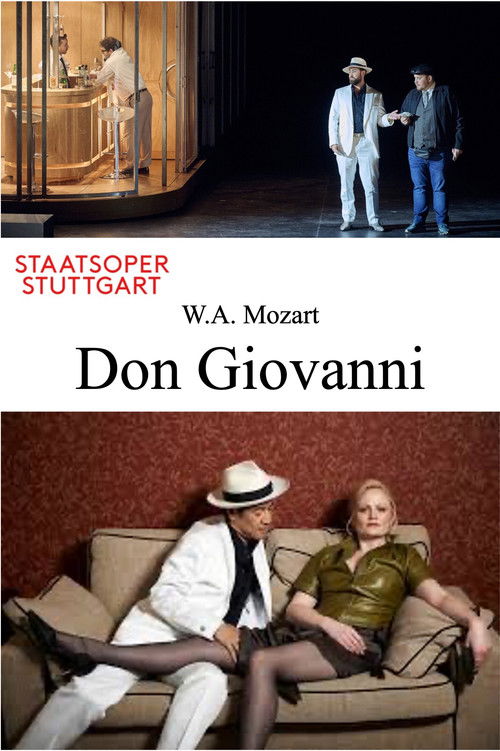 Don Giovanni (2012) poster