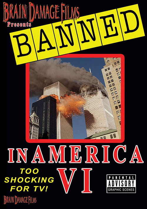 Banned! in America VI (2003) poster