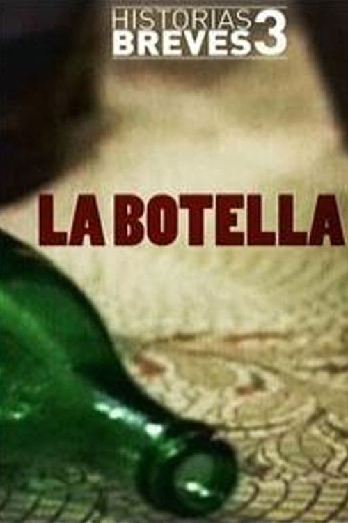 La botella (1996) poster