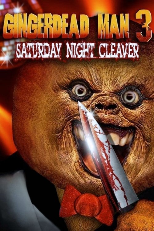 Gingerdead Man 3: Saturday Night Cleaver (2011) poster