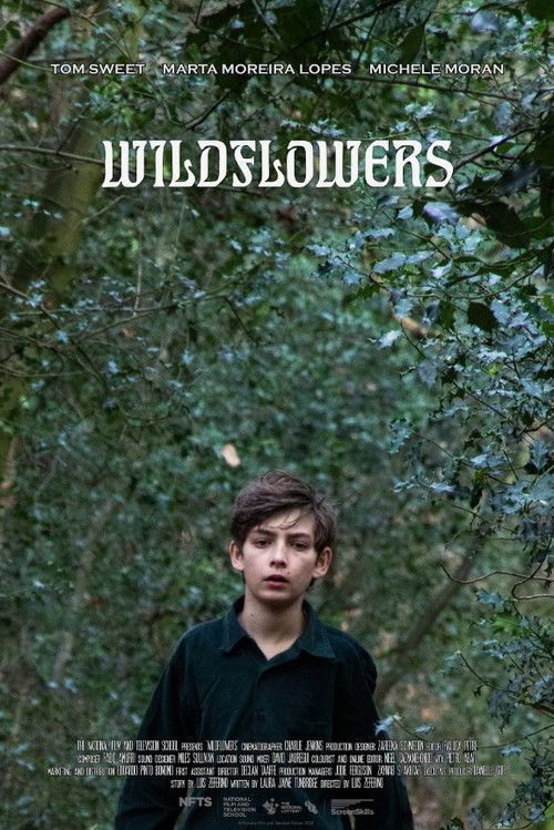 Wildflowers (2020) poster