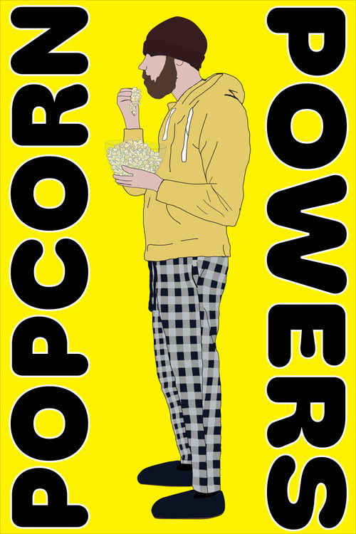 Popcorn Powers (2022) poster