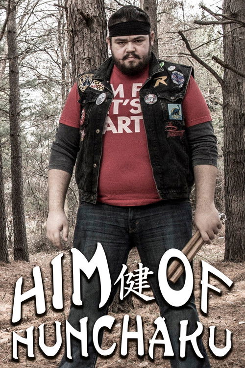 Him of Nunchaku (2014) poster