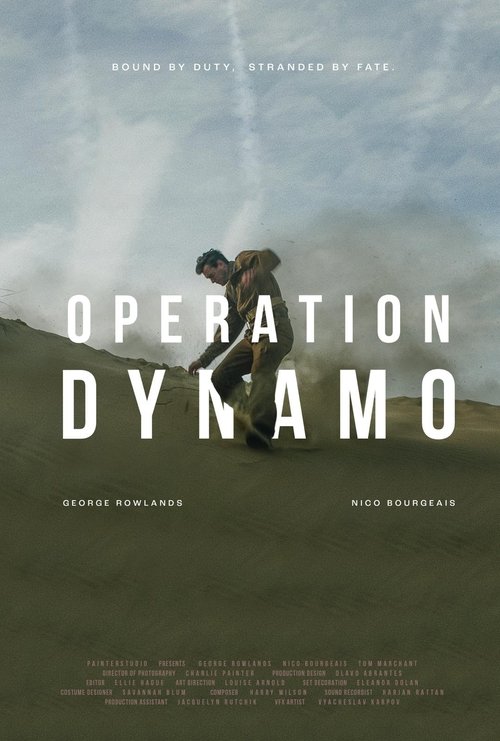 Operation Dynamo (2024) poster