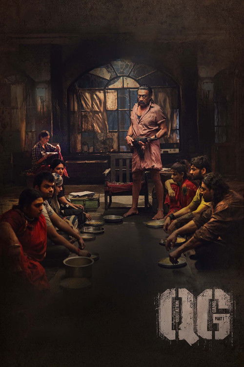 Quotation Gang Part 1 (2024) poster