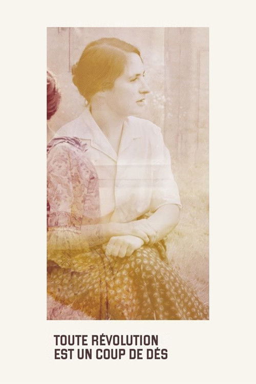 Every Revolution Is a Throw of the Dice (1977) poster