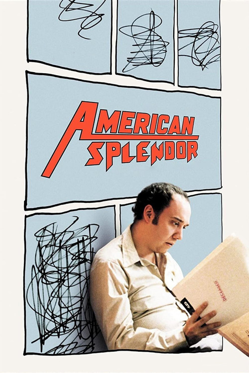American Splendor (2003) poster