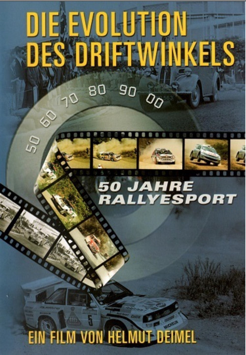 Die Evolution des Driftwinkels (2002) poster