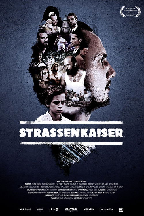 Strassenkaiser (2017) poster