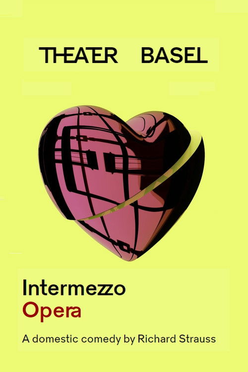 Intermezzo - Theater Basel (2021) poster