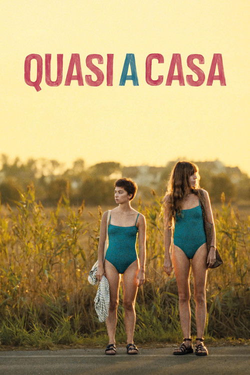 Quasi a casa (2024) poster