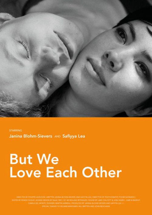 But We Love Each Other (2014) poster