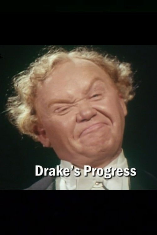 Charlie Drake: Drake's Progress (2001) poster