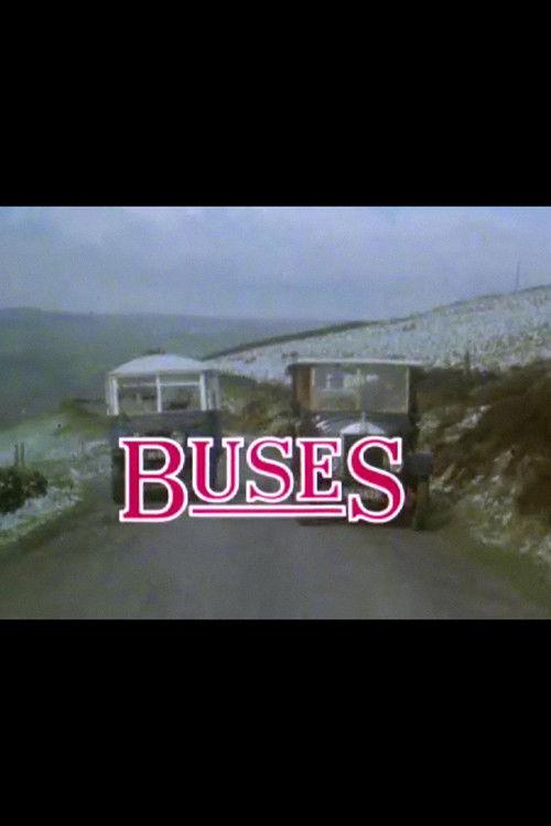 Buses (1980) poster