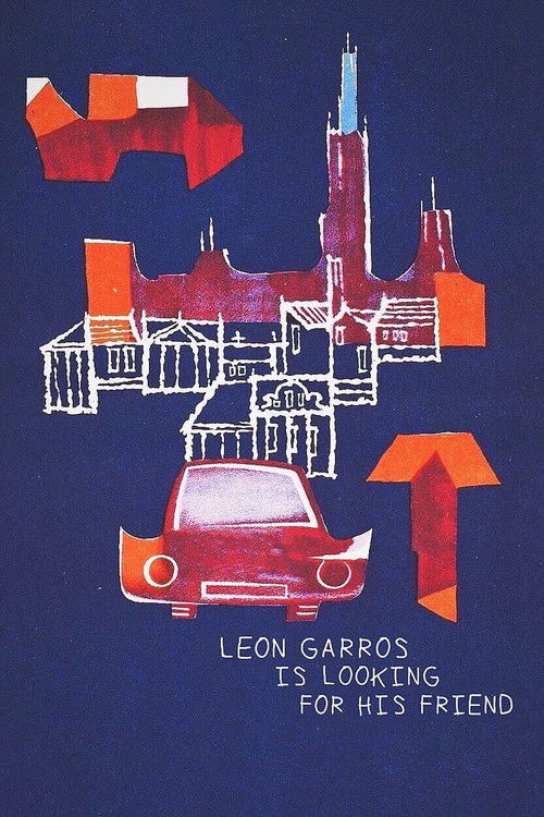 Leon Garros Is Looking for His Friend (1961) poster
