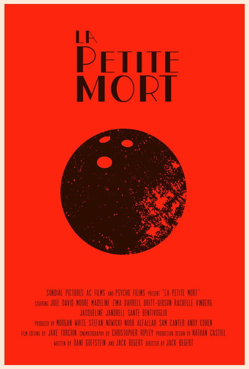La Petite Mort (2019) poster