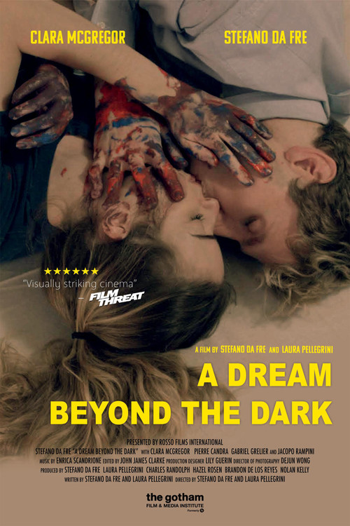 A Dream Beyond the Dark (2024) poster