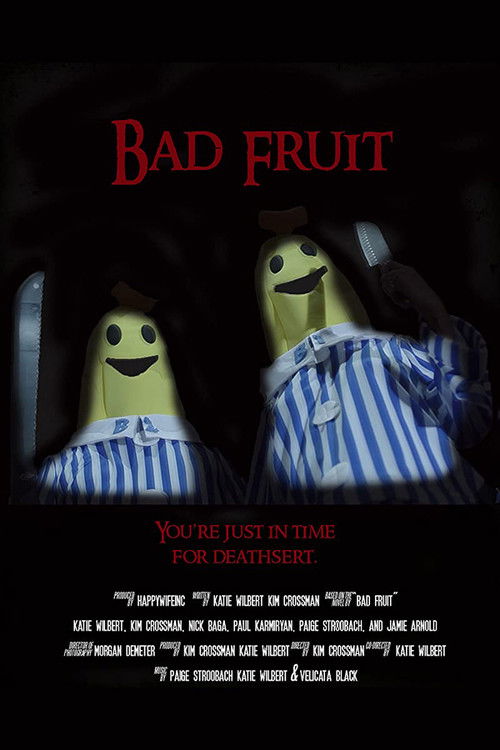 Bad Fruit (2015) poster