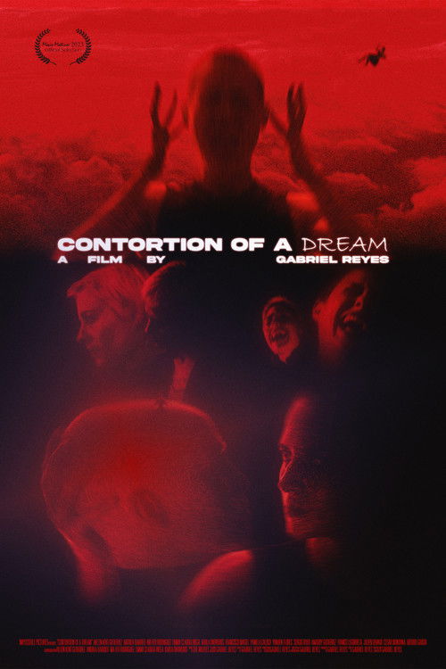 Contortion of a Dream (2023) poster