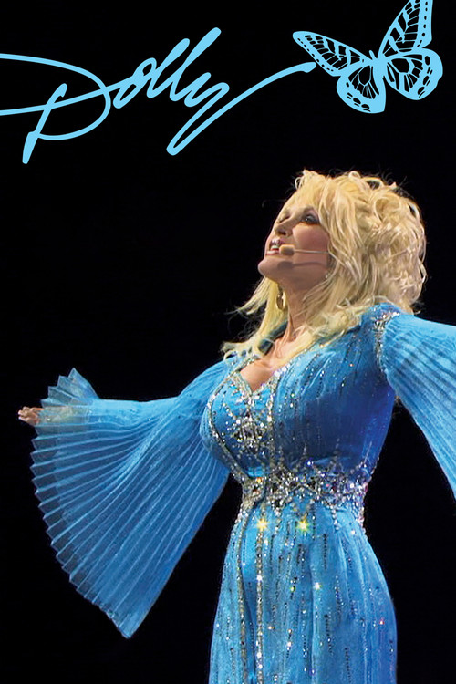 Dolly: Live from London (2009) poster