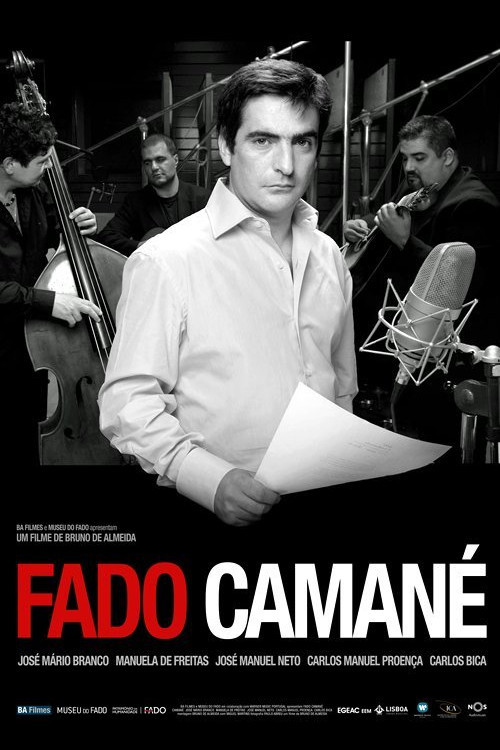 Fado Camané (2014) poster