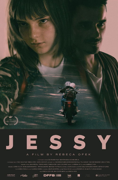 Jessy (2022) poster