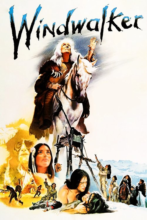 Windwalker (1980) poster