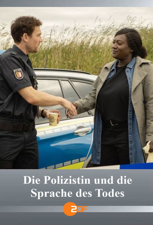 Die Polizistin und die Sprache des Todes (2024) poster