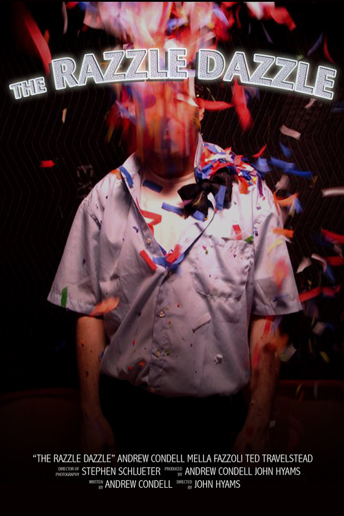 The Razzle Dazzle (2009) poster