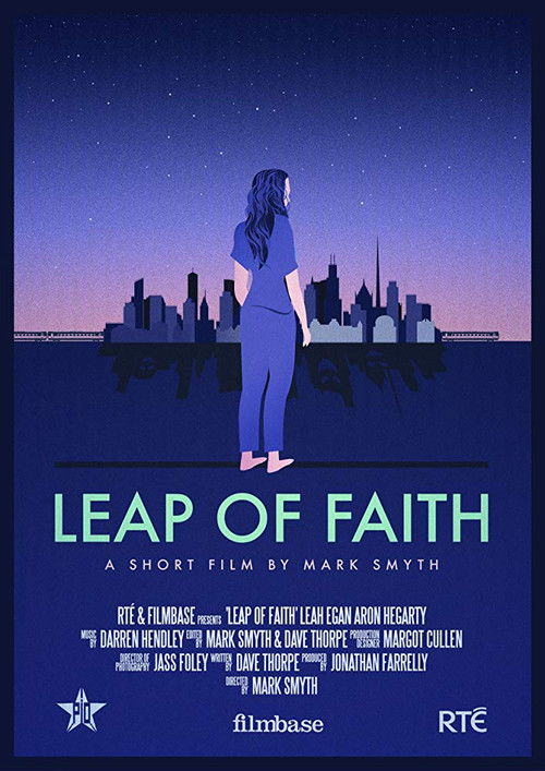 Leap of Faith (2017) poster