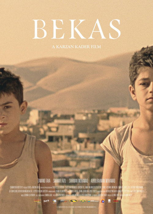 Bekas (2010) poster