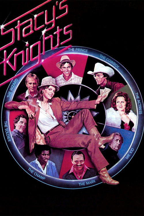 Stacy's Knights (1983) poster