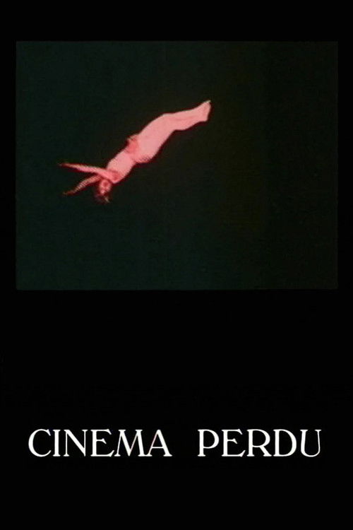 Cinema Perdu - The First Thirty Years of Film (1995) poster