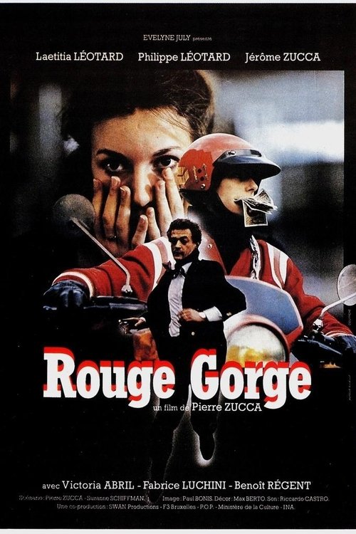 Rouge-gorge (1985) poster