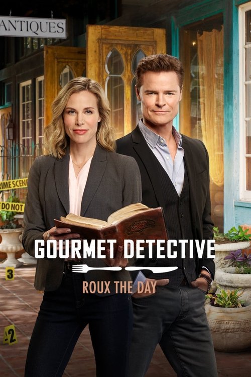 Gourmet Detective: Roux the Day (2020) poster