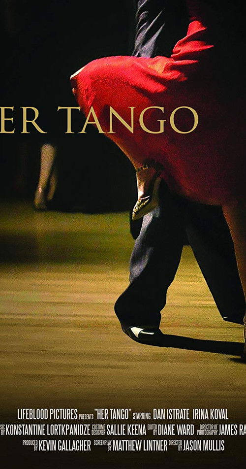 Her Tango (2017) poster