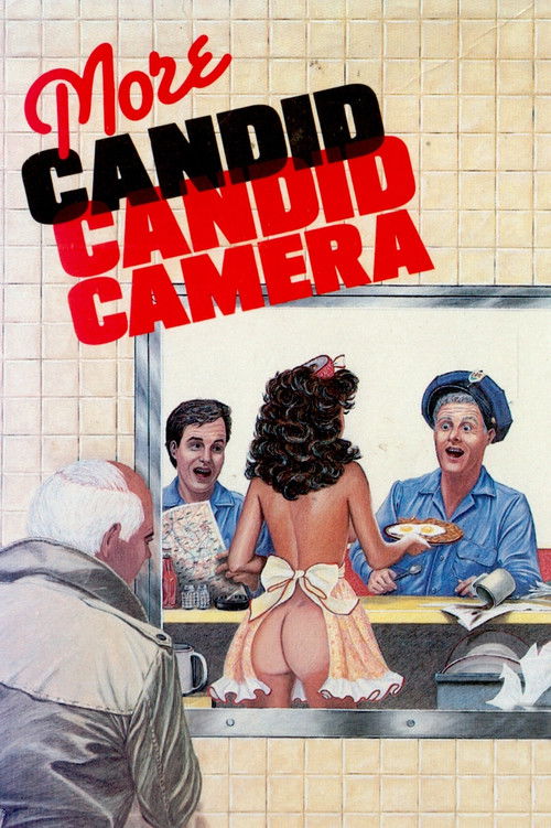 More Candid Candid Camera (1983) poster