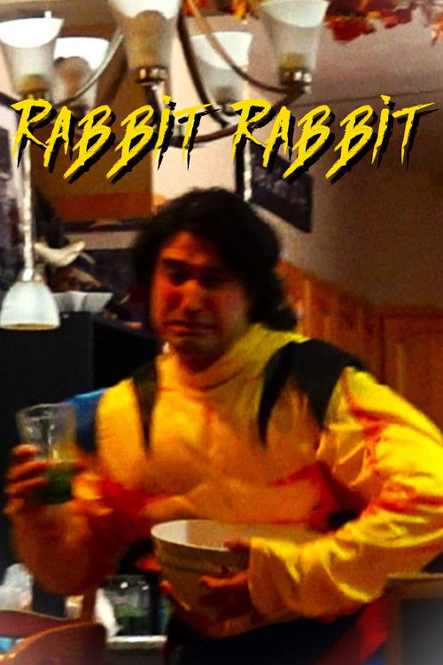 Rabbit Rabbit (2025) poster