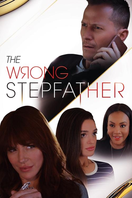 The Wrong Stepfather (2020) poster