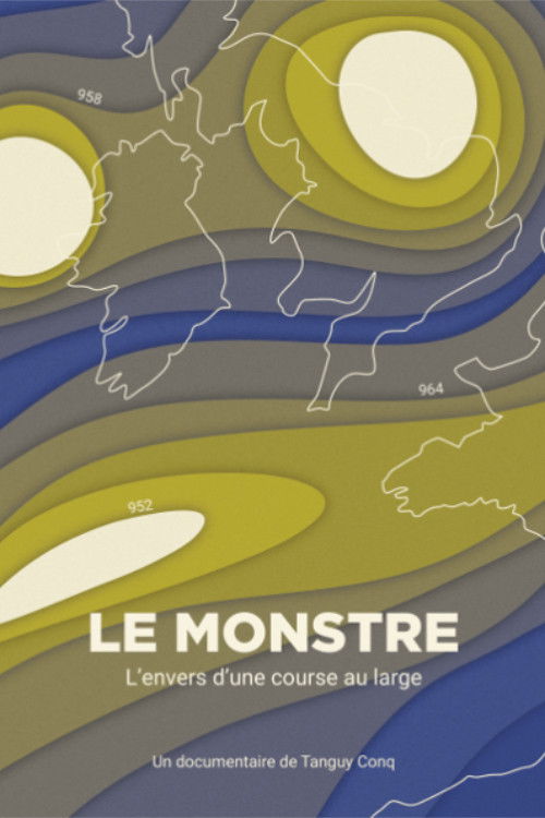 Le monstre (2024) poster