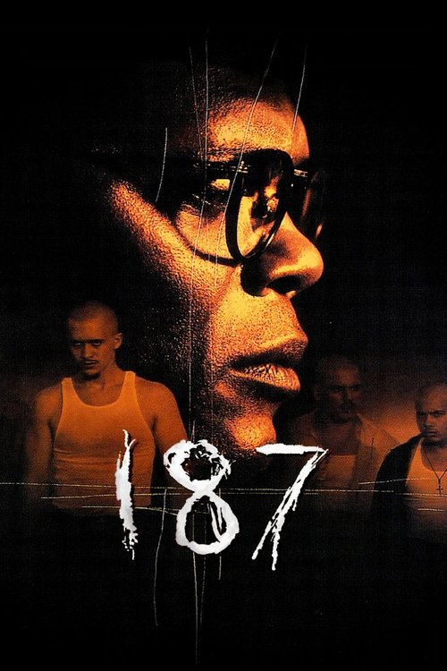 187 (1997) poster