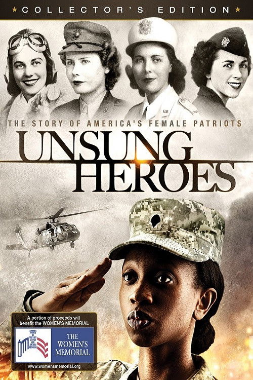 Unsung Heroes: The Story of America's Female Patriots (2014) poster