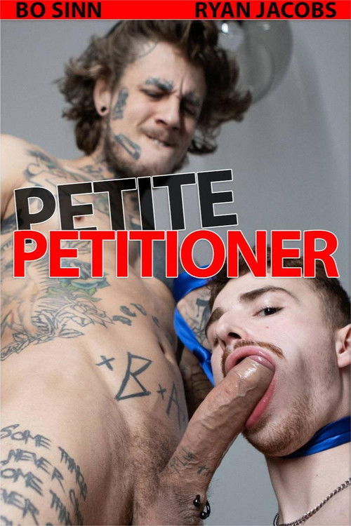 Petite Petitioner (2021) poster