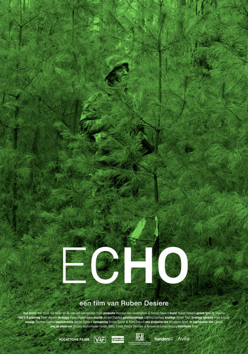 Echo (2022) poster