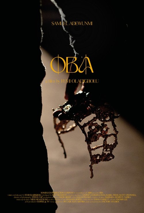 Oba (2023) poster