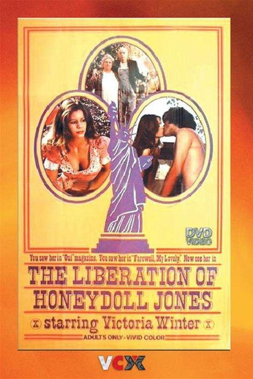 The Liberation of Honeydoll Jones (1977) poster
