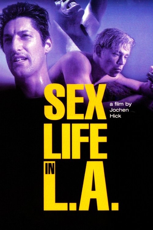 Sex/Life in L.A. (1998) poster